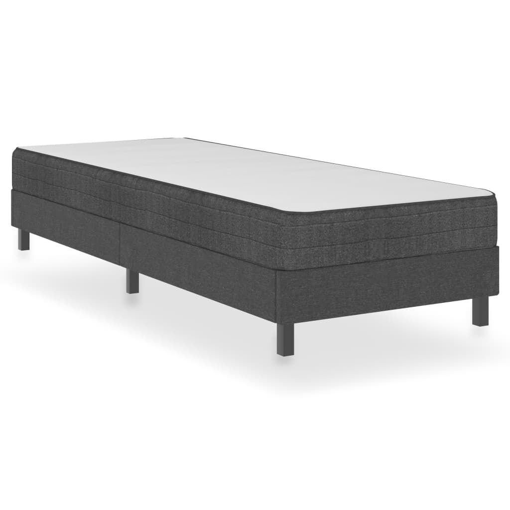 Boxspringframe Grijs 90x200 cm - Retourdeal! 41% Korting
