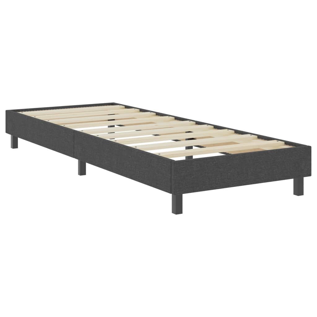 Boxspringframe Grijs 90x200 cm - Retourdeal! 41% Korting