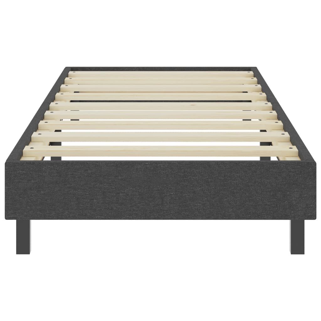 Boxspringframe Grijs 90x200 cm - Retourdeal! 41% Korting