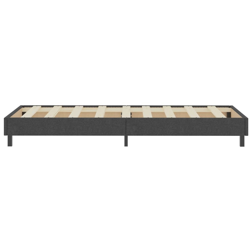 Boxspringframe Grijs 90x200 cm - Retourdeal! 41% Korting