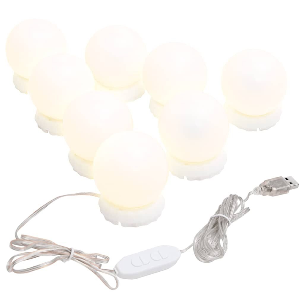 Spiegelverlichting LED (Warm/Koud) - 35% Korting!