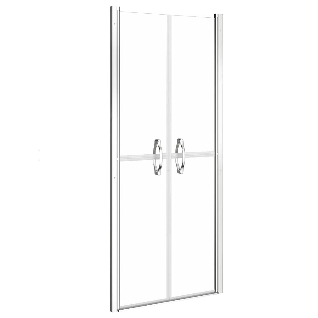 VidaXL Douchedeur 91x190cm ESG - 35% Korting!