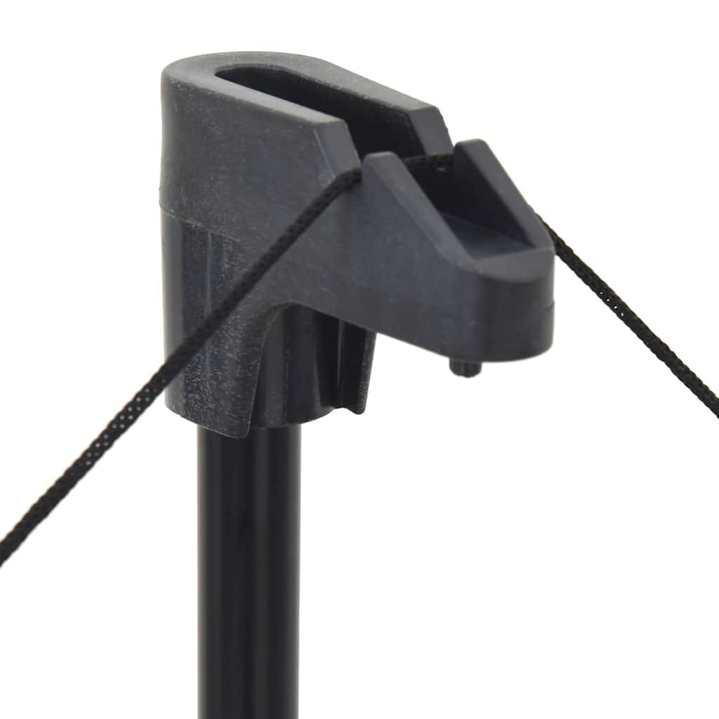 vidaXL Projectiescherm 50 inch 4:3 met Statief - 35% Korting!