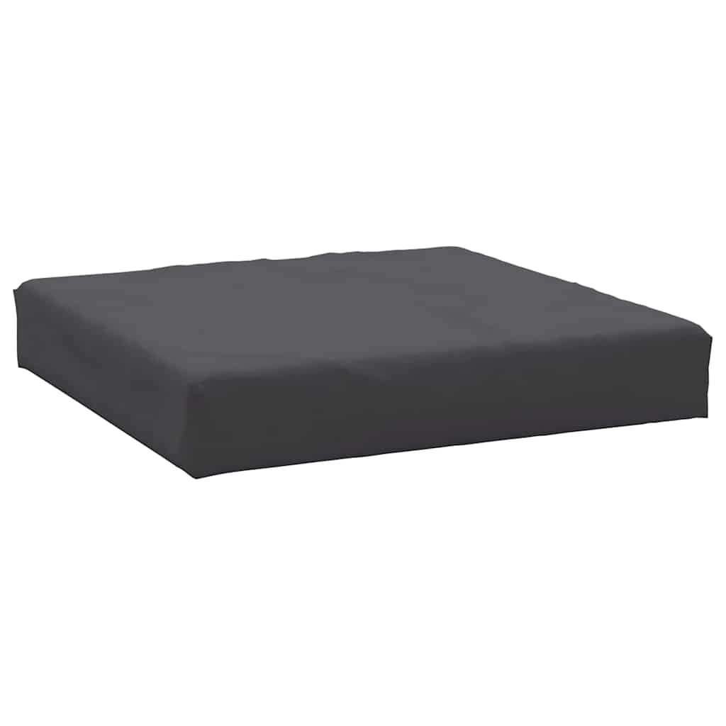 VidaXL Palletkussens Antraciet (2 st) - 35% Korting!