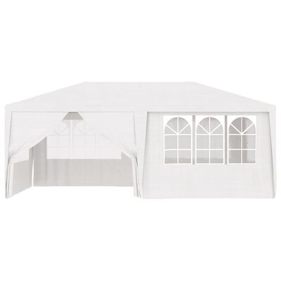 Partytent 4x6m Wit v. vidaXL - Nieuwstaat! 35% Korting