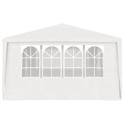 Partytent 4x6m Wit v. vidaXL - Nieuwstaat! 35% Korting