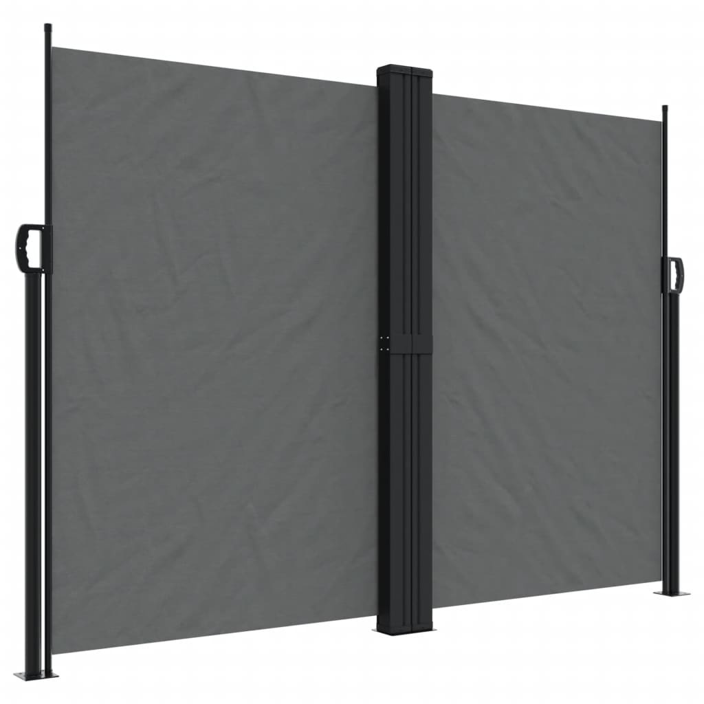 VidaXL Windscherm 180x600cm Antraciet - 35% Korting!