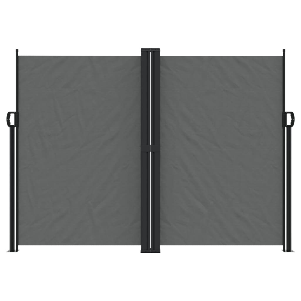 VidaXL Windscherm 180x600cm Antraciet - 35% Korting!