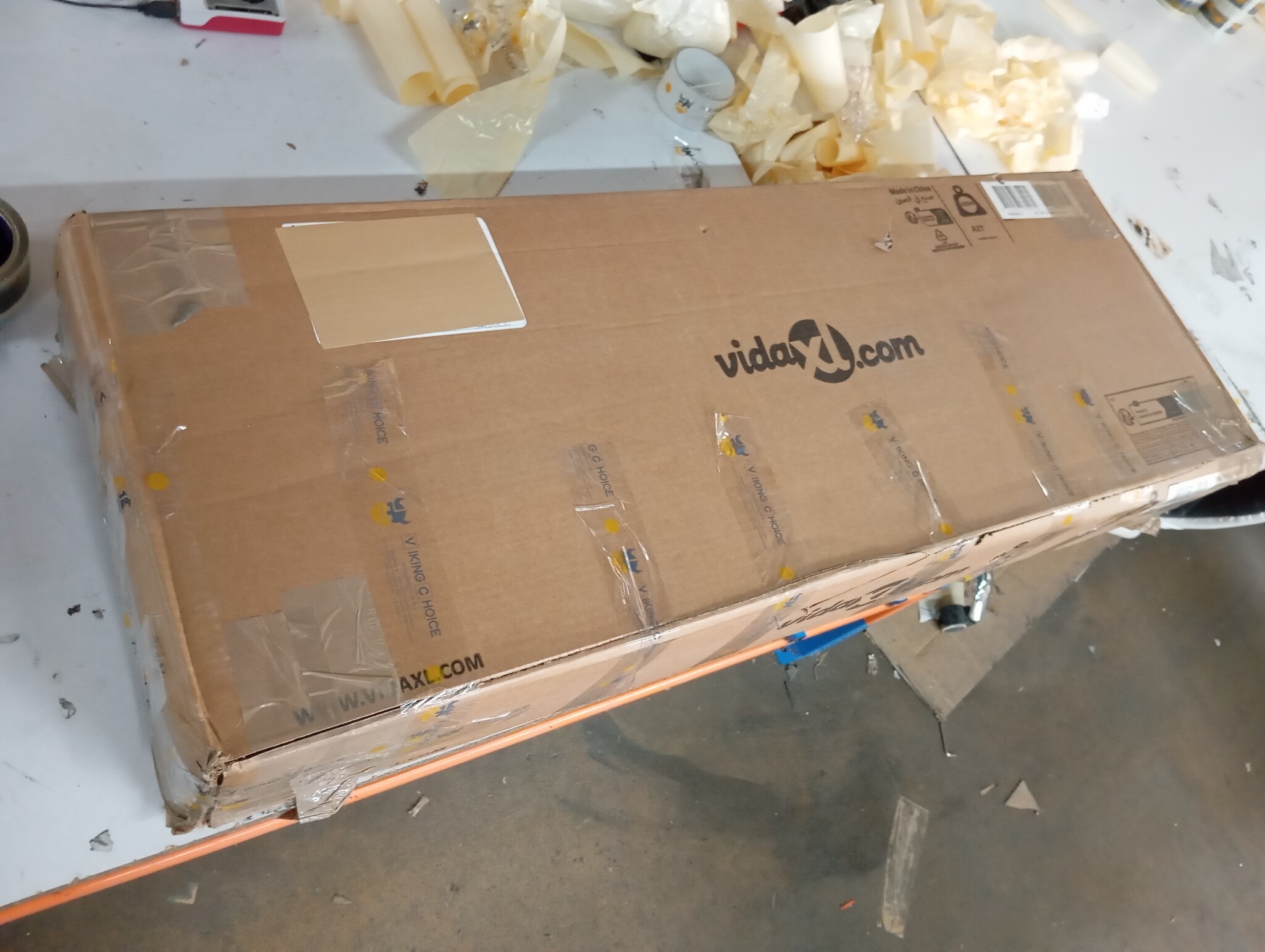 Wasmachinekast wit 71x71,5x91,5cm -55%!