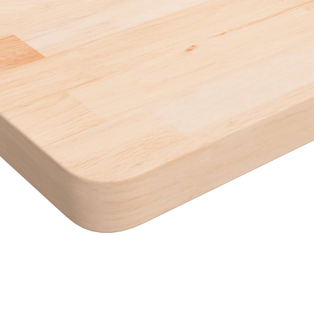 Massief Eiken Tafelblad 70x70cm - 47% Korting!