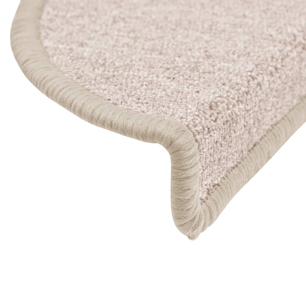 vidaXL Trapmatten Taupe (10 st) - 41% Korting! Zo Goed Als Nieuw