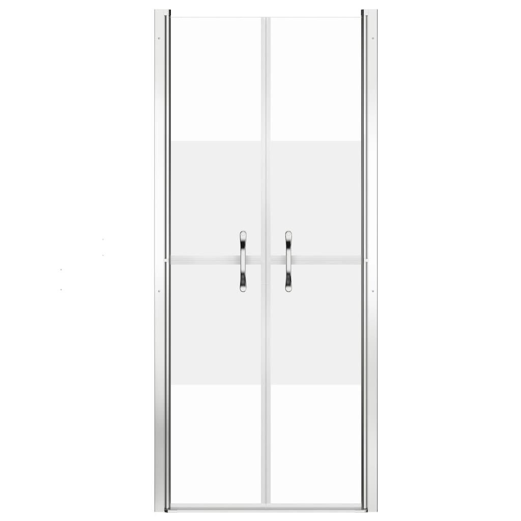 vidaXL Douchedeur Halfmat 91cm - 42% Korting! (Lichte Gebruikssporen)