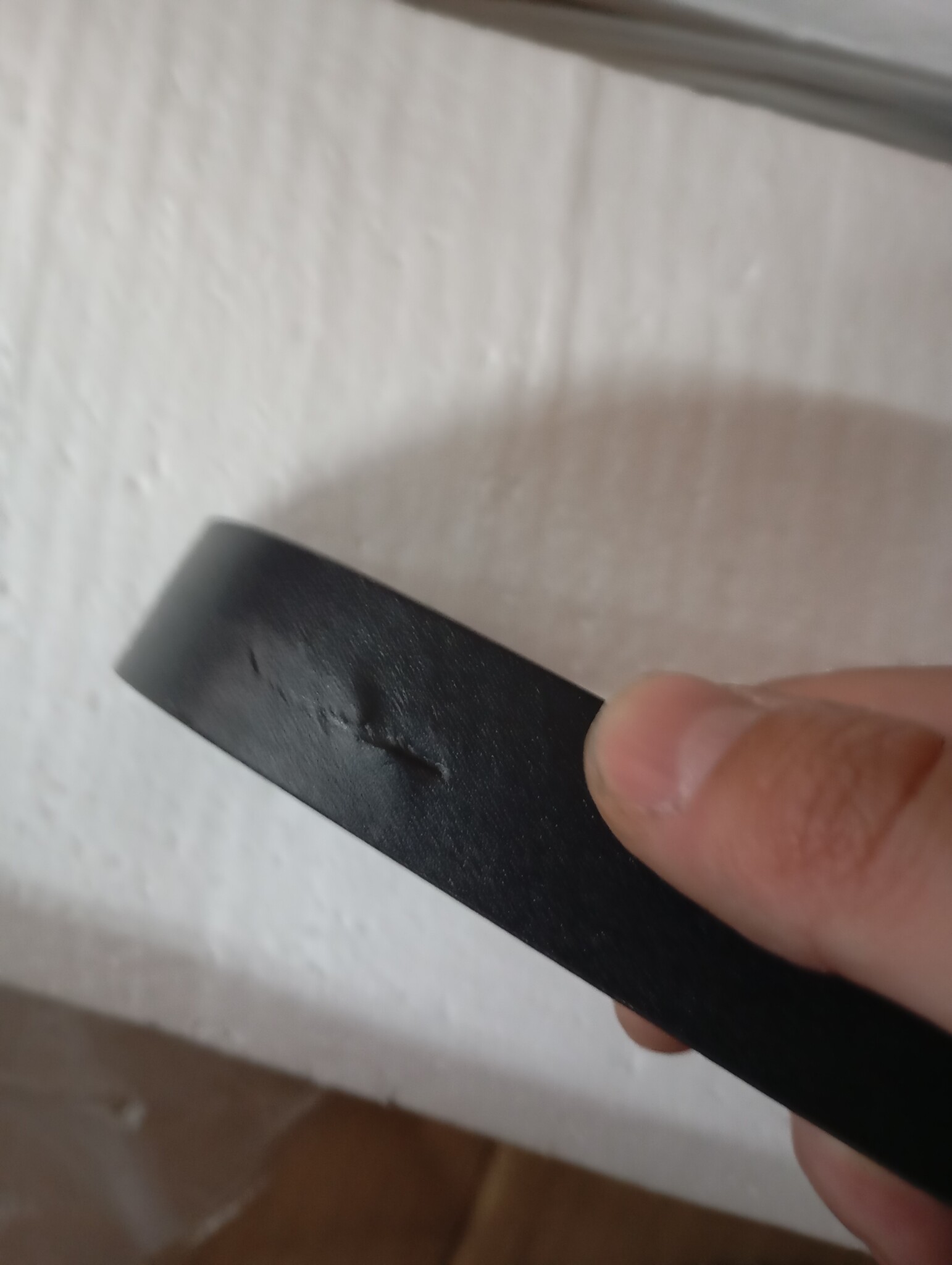 vidaXL Kledingbutler Zwart/Grijs -55% Korting! Gebruikssporen