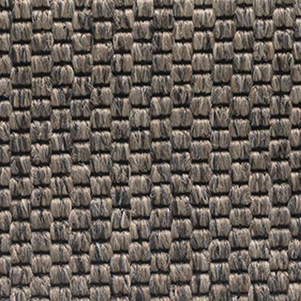 vidaXL Trapmatten Sisal-look Bruin/Beige 15st -41%