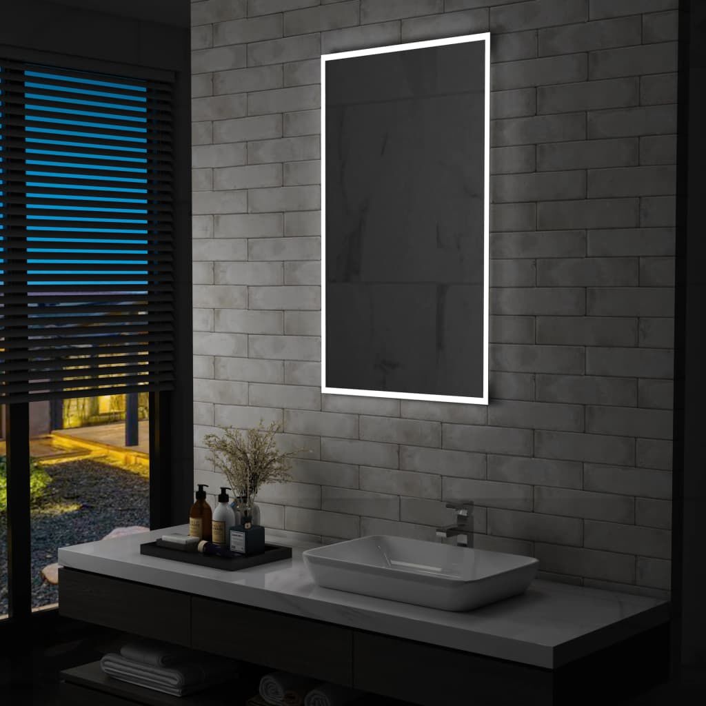 LED Badkamerspiegel 60x100cm - 42% Korting!