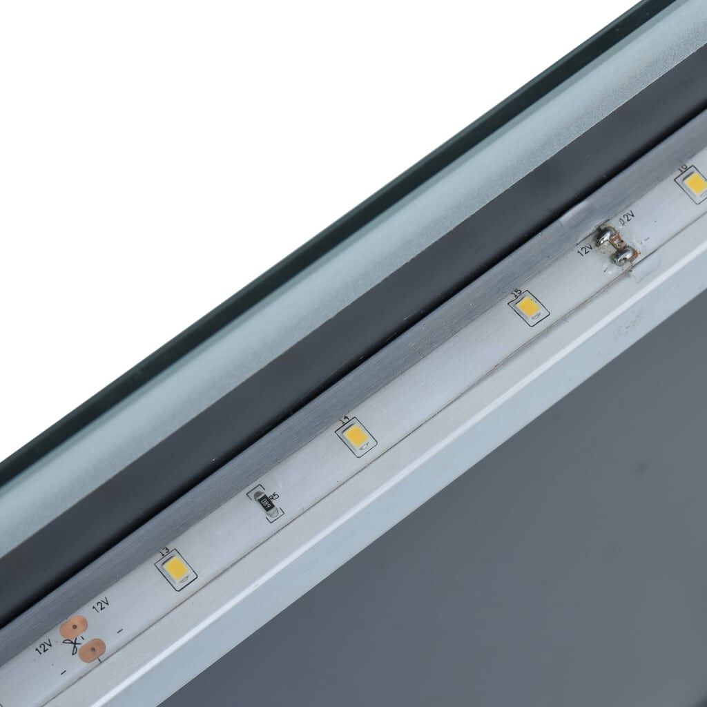 LED Badkamerspiegel 60x100cm - 42% Korting!