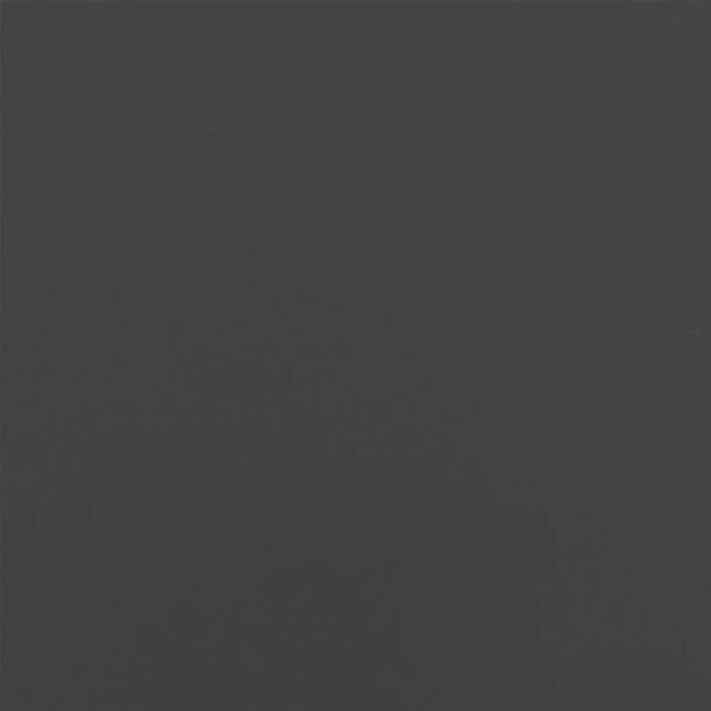vidaXL Plantenbak Zwart 42x38x75cm - 41% Korting!