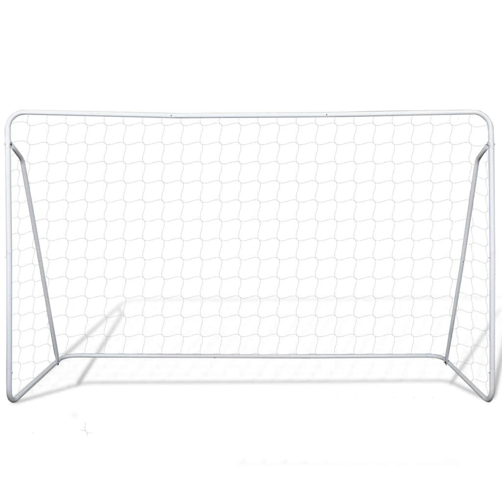 vidaXL Voetbaldoelset 240cm - 35% Korting! Nieuw in Doos