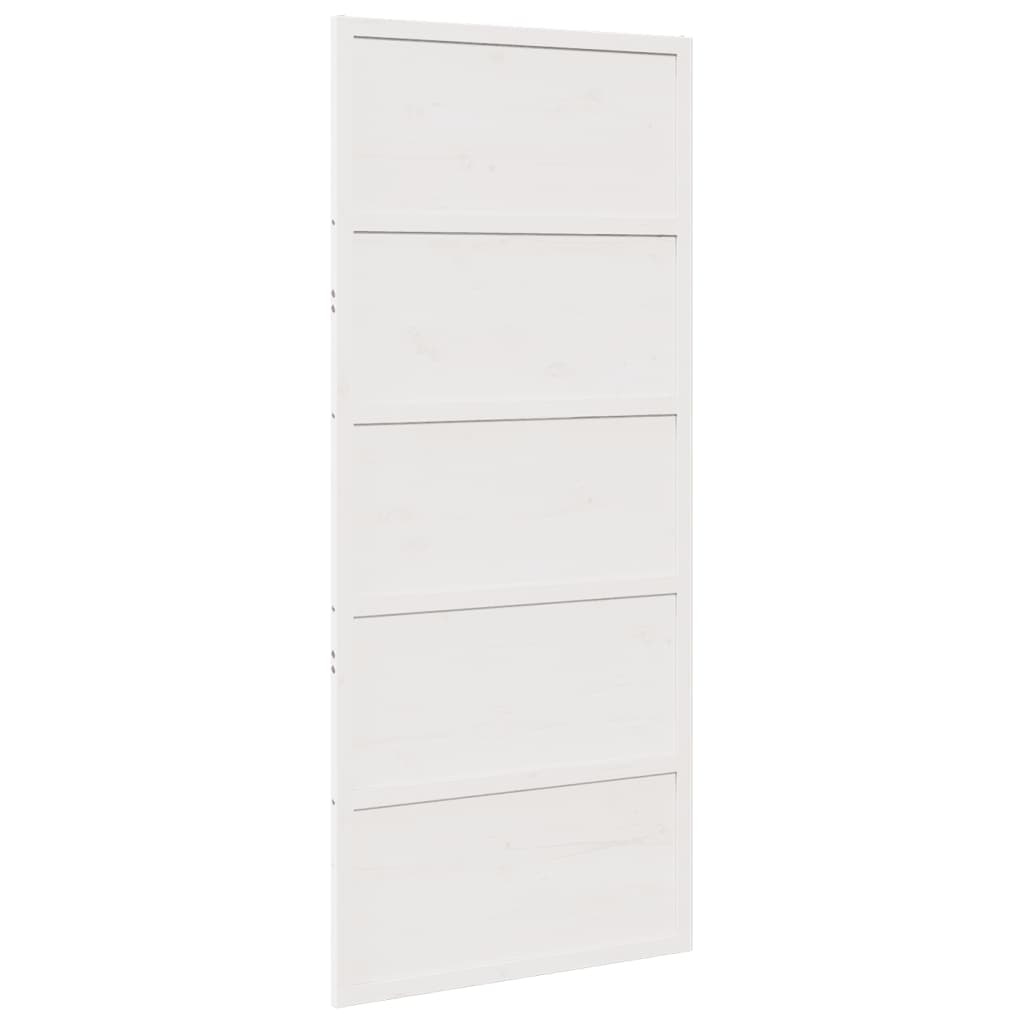 Schuifdeur Grenenhout Wit 90x208cm - 35% Korting!