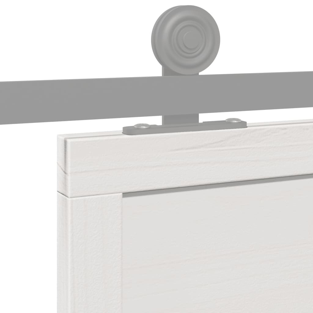 Schuifdeur Grenenhout Wit 90x208cm - 35% Korting!