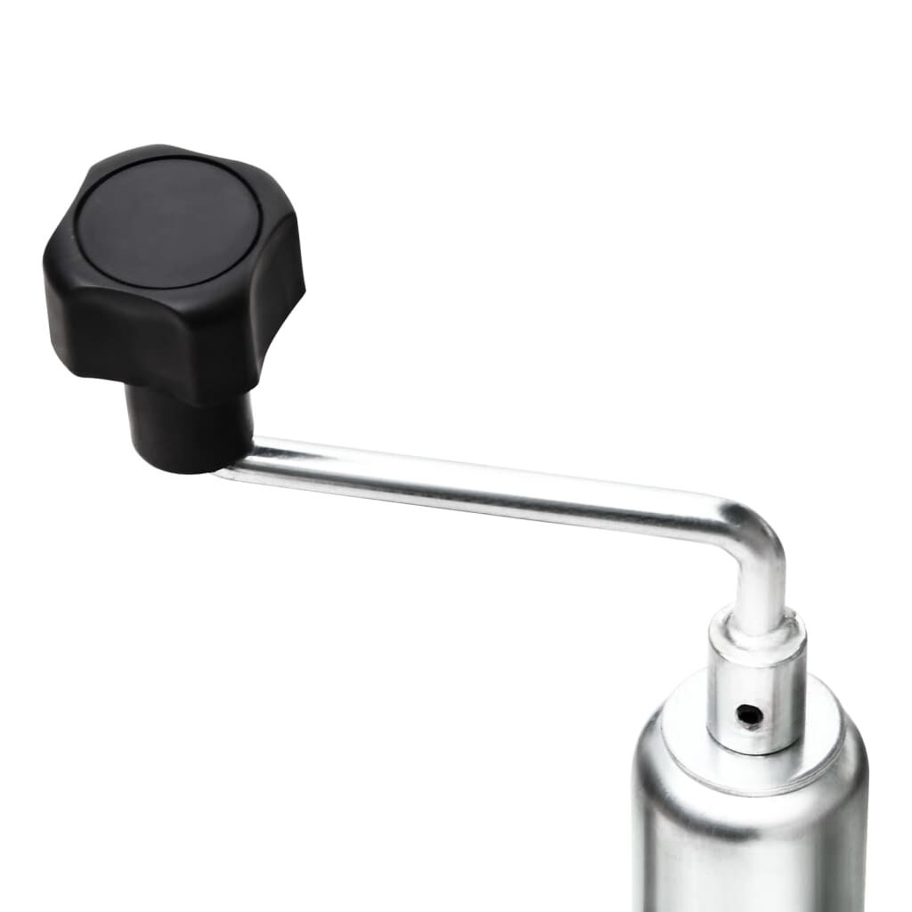 Neuswiel Aanhanger 48mm Gegalvaniseerd - 47% Korting!