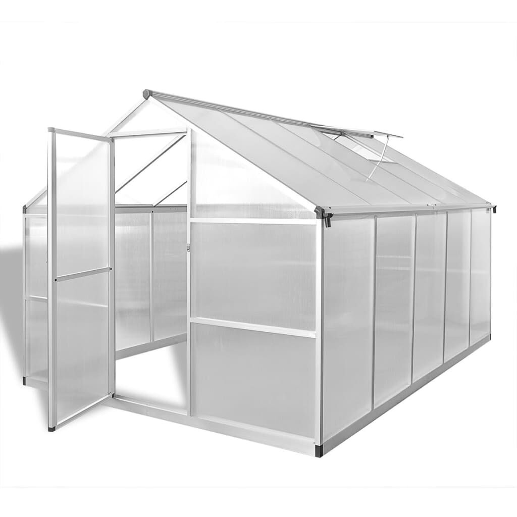 Tuinkas 7,5m² + Frame -41%! Topdeal voor hobbytuinders!