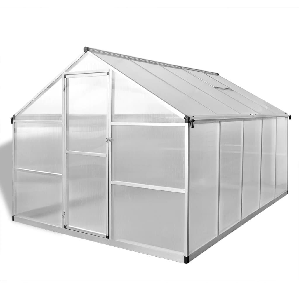 Tuinkas 7,5m² + Frame -41%! Topdeal voor hobbytuinders!