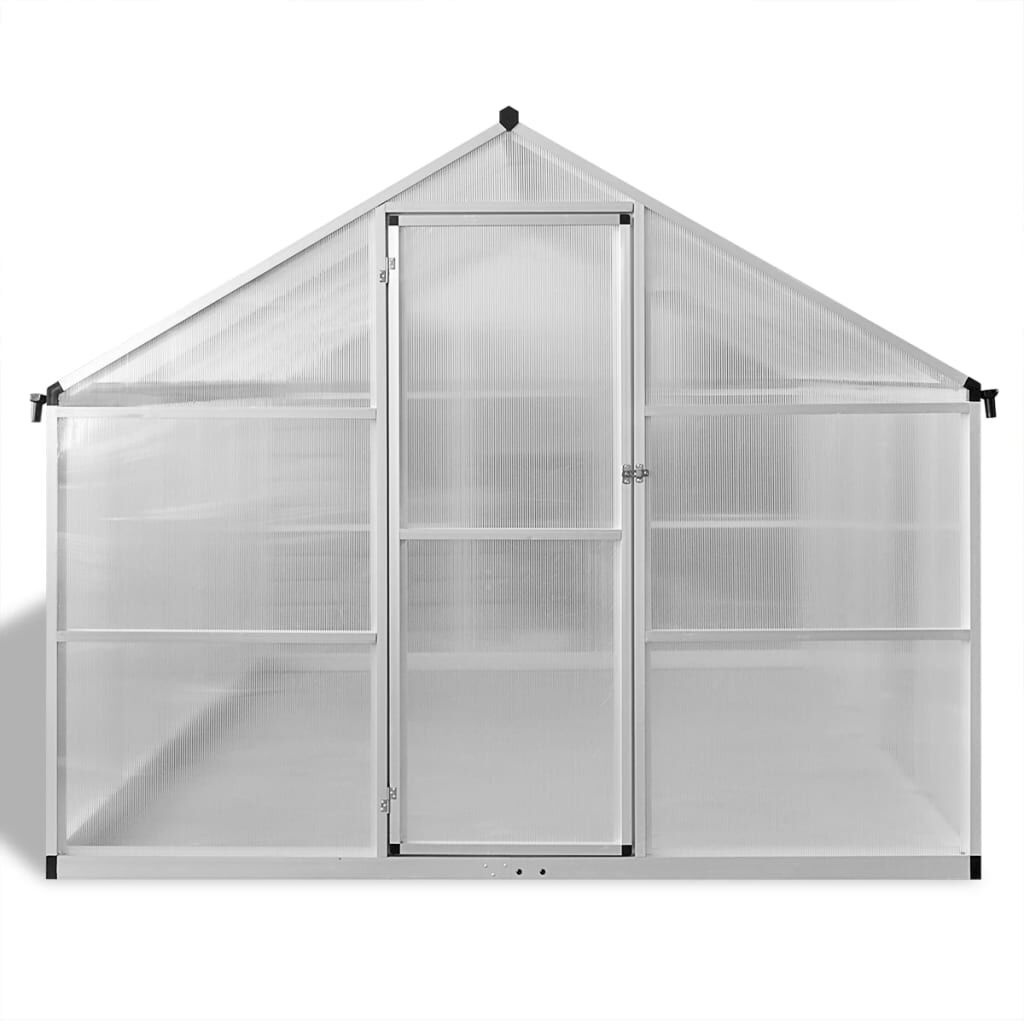 Tuinkas 7,5m² + Frame -41%! Topdeal voor hobbytuinders!