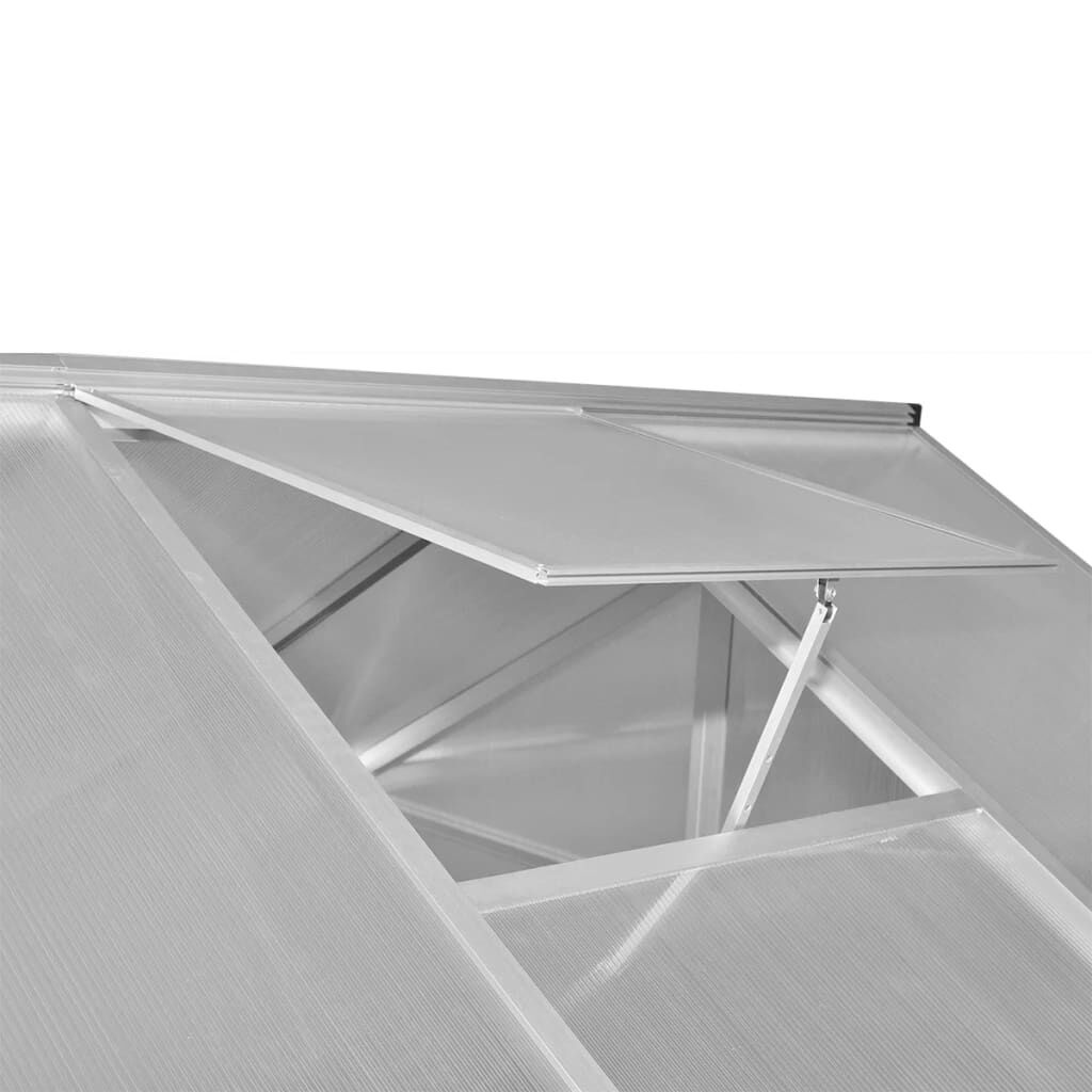 Tuinkas 7,5m² + Frame -41%! Topdeal voor hobbytuinders!