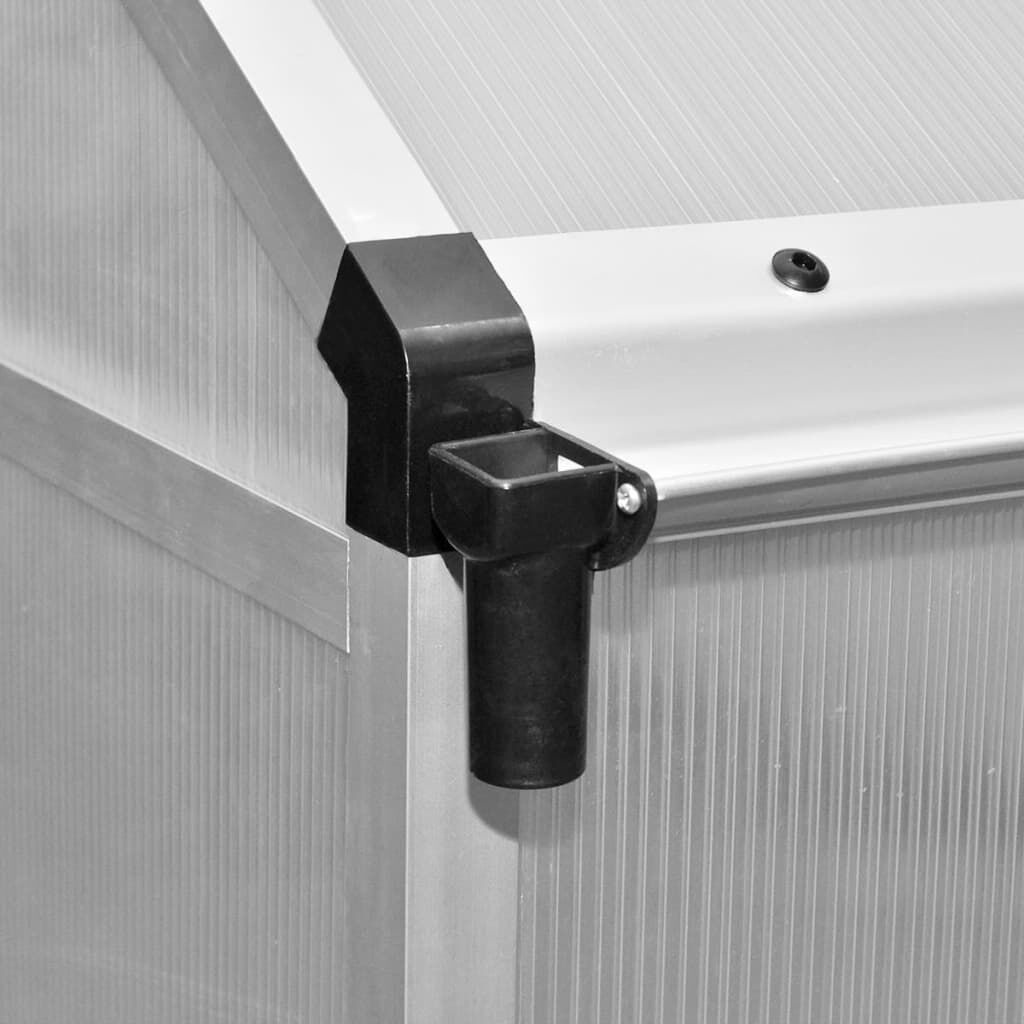 Tuinkas 7,5m² + Frame -41%! Topdeal voor hobbytuinders!