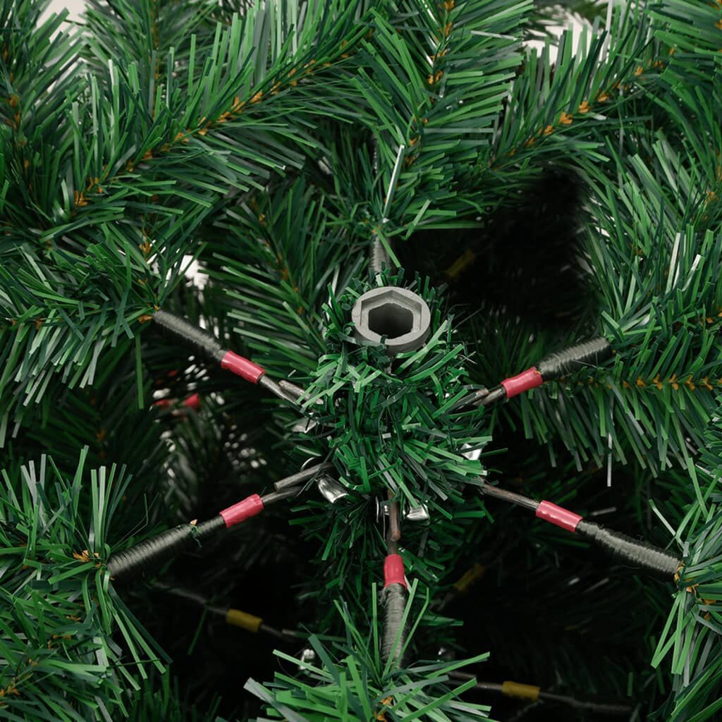 Kunstkerstboom 210cm met Appels & Bessen - 41% Korting!