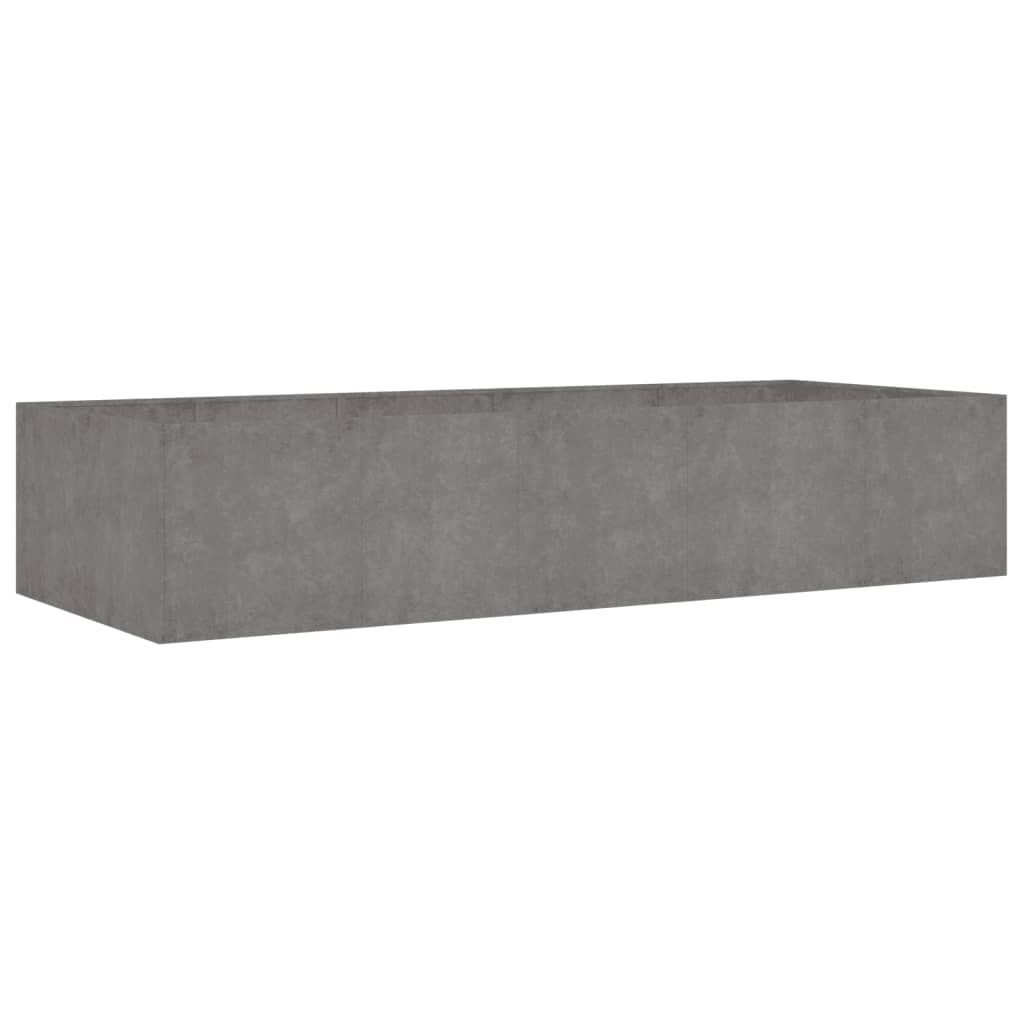 VidaXL Cortenstaal Plantenbak 200x80x40cm - 35% Korting!