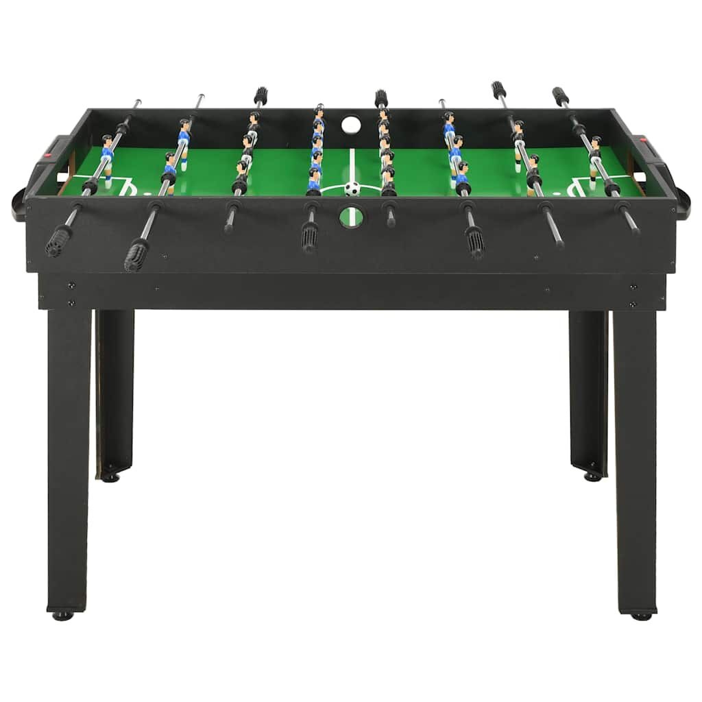VidaXL 15-in-1 Multispeeltafel Zwart - 35% Korting!