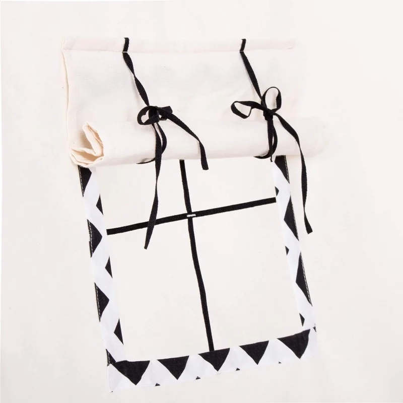 Tipitent Zebra - 100% Katoen + Kussens - 55% Korting!