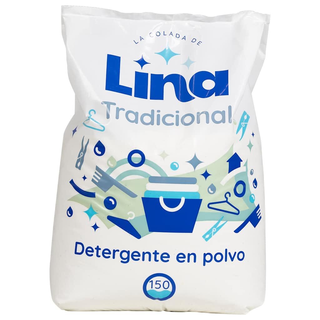 VidaXL Waspoeder 9,75kg (150 wasbeurten) - 35% Korting!