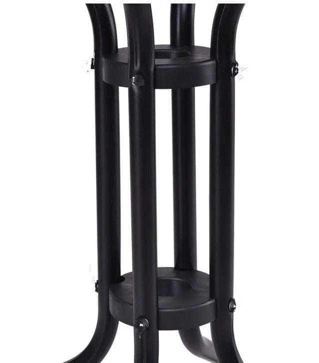 Terrastafel Glas 60cm - Modern Design - 55% Korting!
