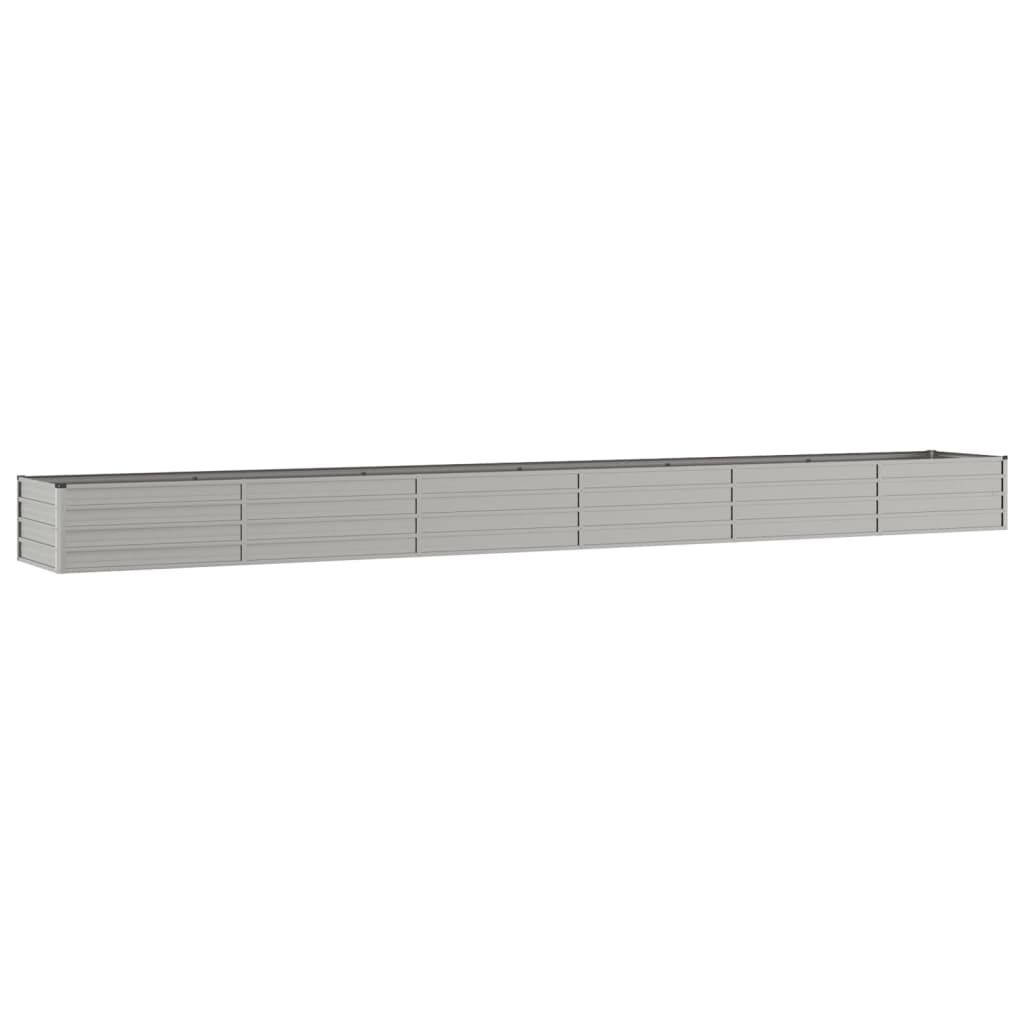 VidaXL Cortenstaal Plantenbak 600cm - 35% Korting! Roest Look