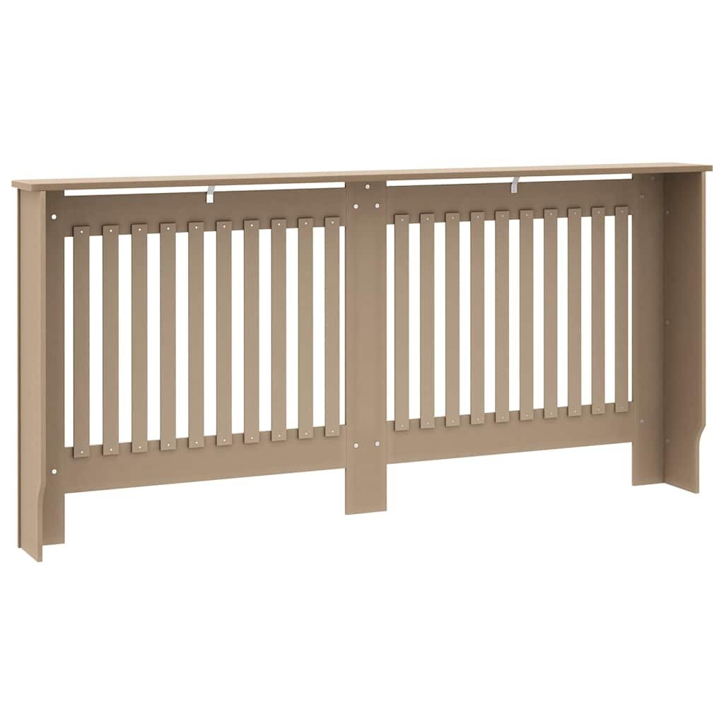 vidaXL Radiatorombouw 172cm MDF - 35% Korting!