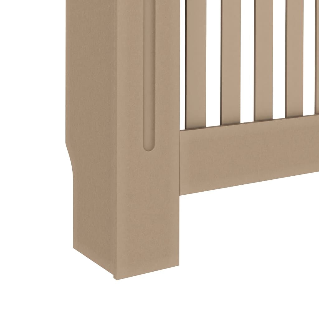 vidaXL Radiatorombouw 172cm MDF - 35% Korting!