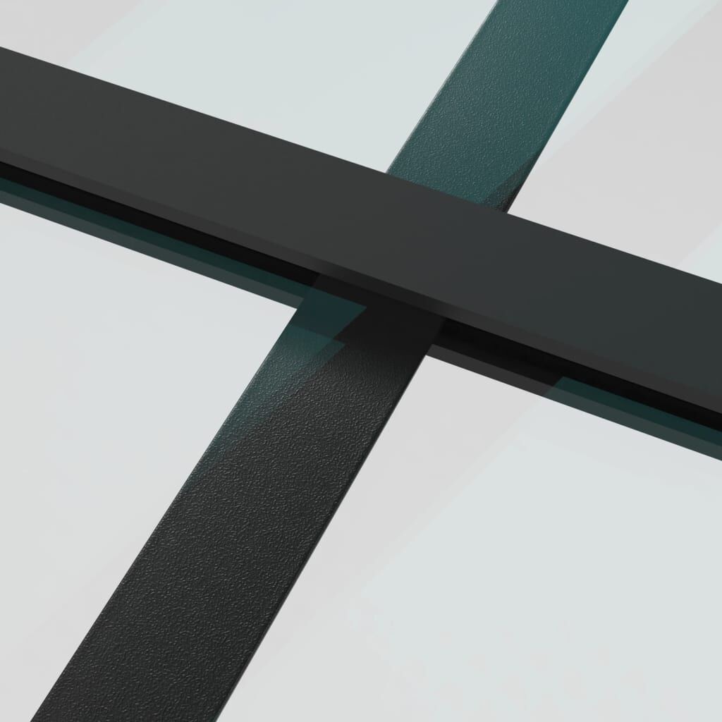vidaXL Binnendeur 76x201,5cm Zwart - 35% Korting!