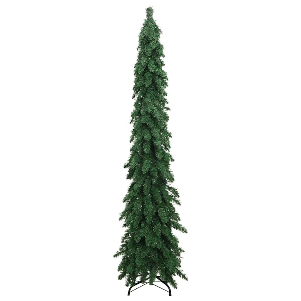 Kunstkerstboom met LED - 210cm - 53% Korting!
