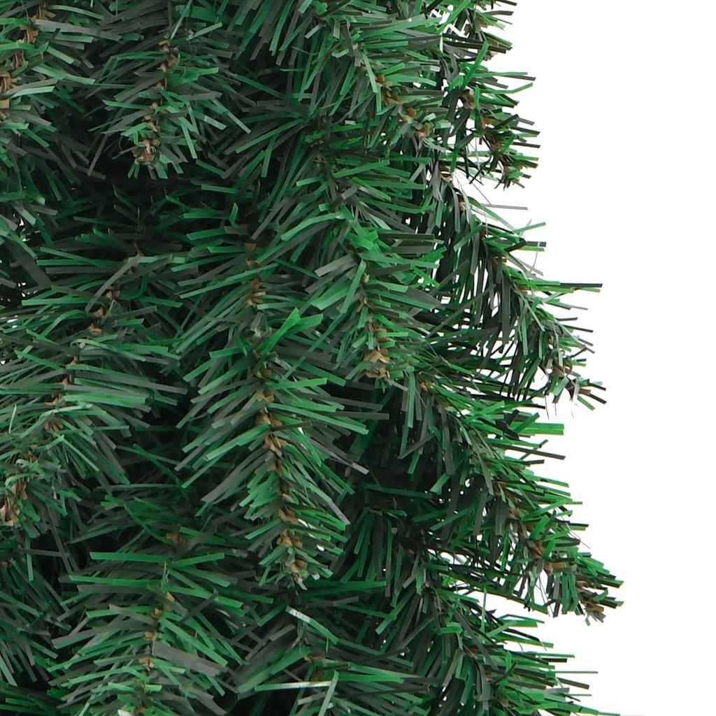 Kunstkerstboom met LED - 210cm - 53% Korting!