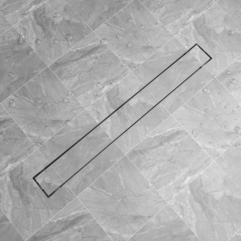vidaXL Rechthoekig Doucheputje 1030x140mm - 35% Korting!