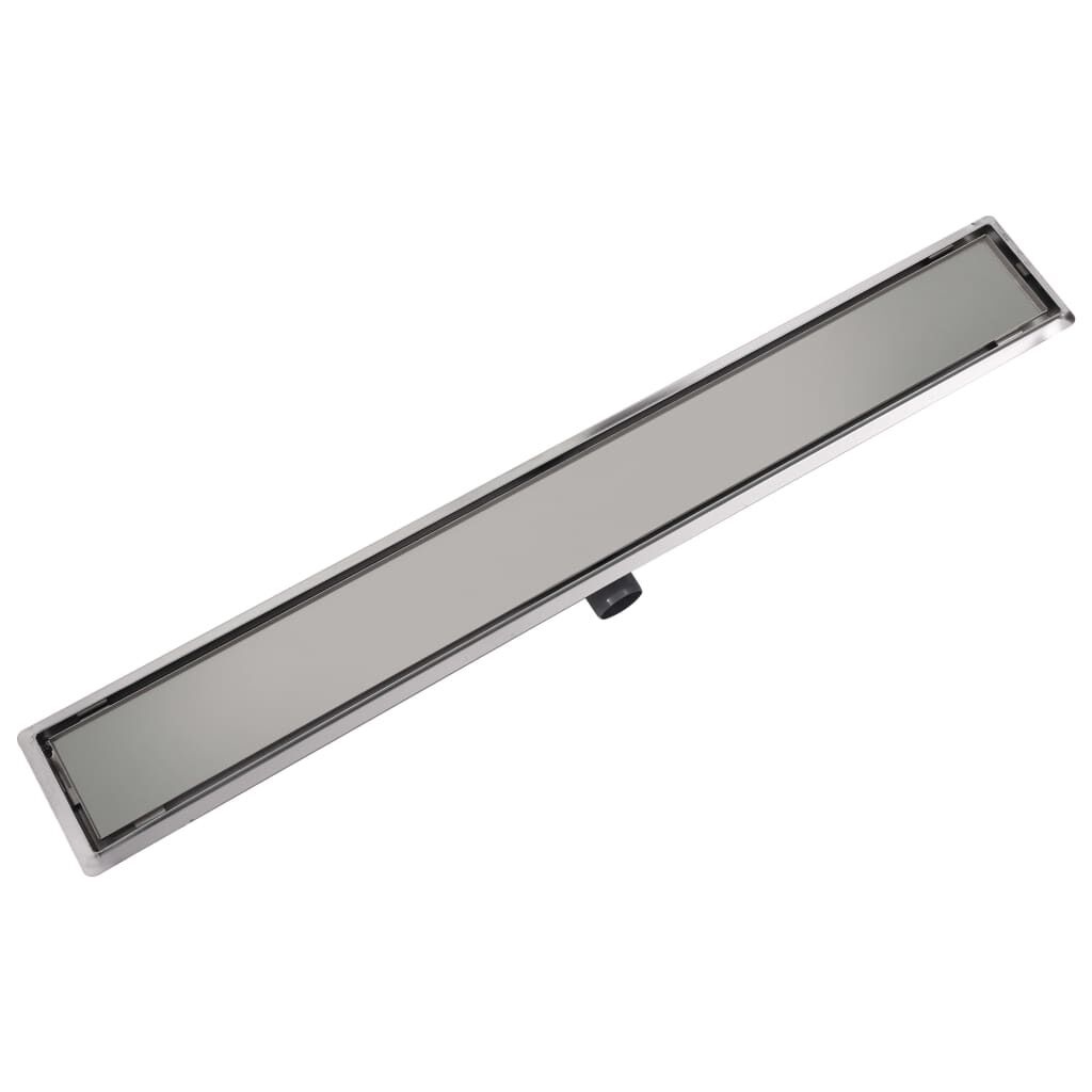 vidaXL Rechthoekig Doucheputje 1030x140mm - 35% Korting!