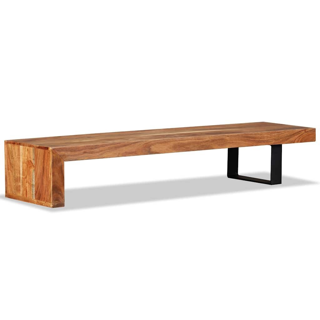 vidaXL Acacia TV-meubel Massief Hout - 35% Korting!