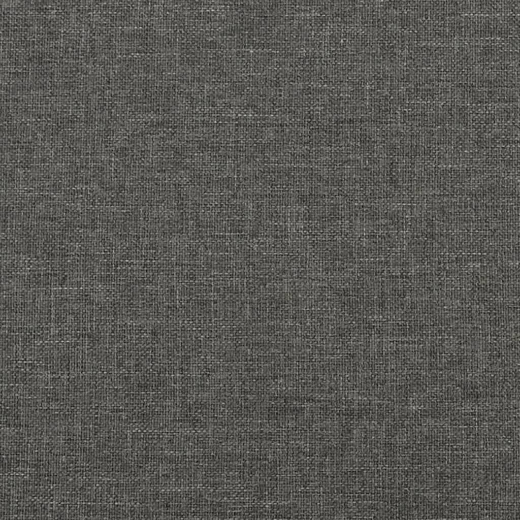 VidaXL Bedframe 160x200 Donkergrijs - Gebruikt, 35% Korting!
