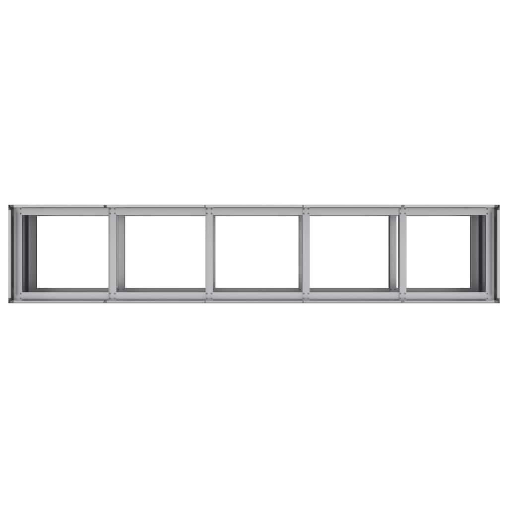 vidaXL Plantenbak 200x40x80 cm - Nieuw - 35% Korting!