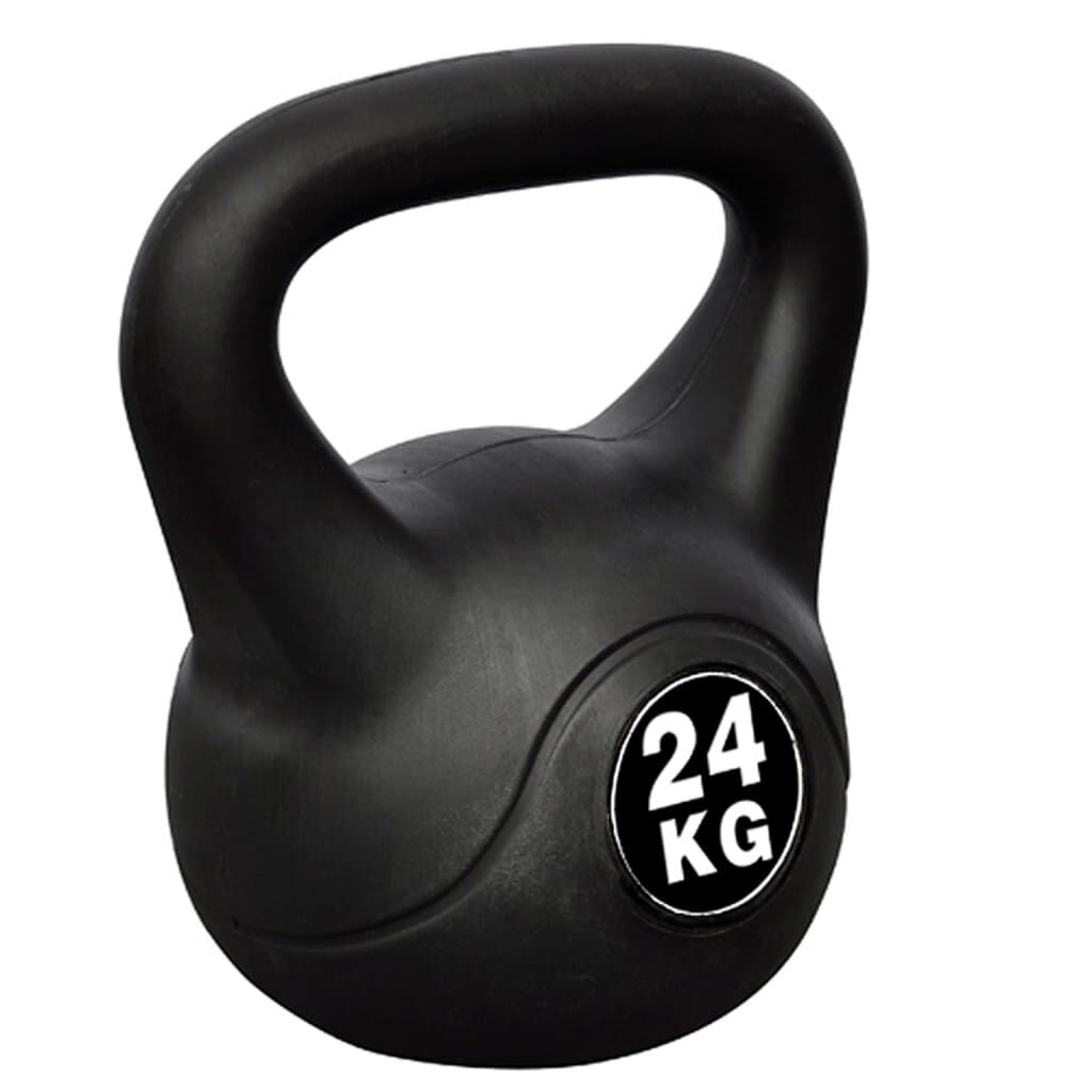 Kettlebell 24kg - Zo Goed Als Nieuw! 35% Korting!