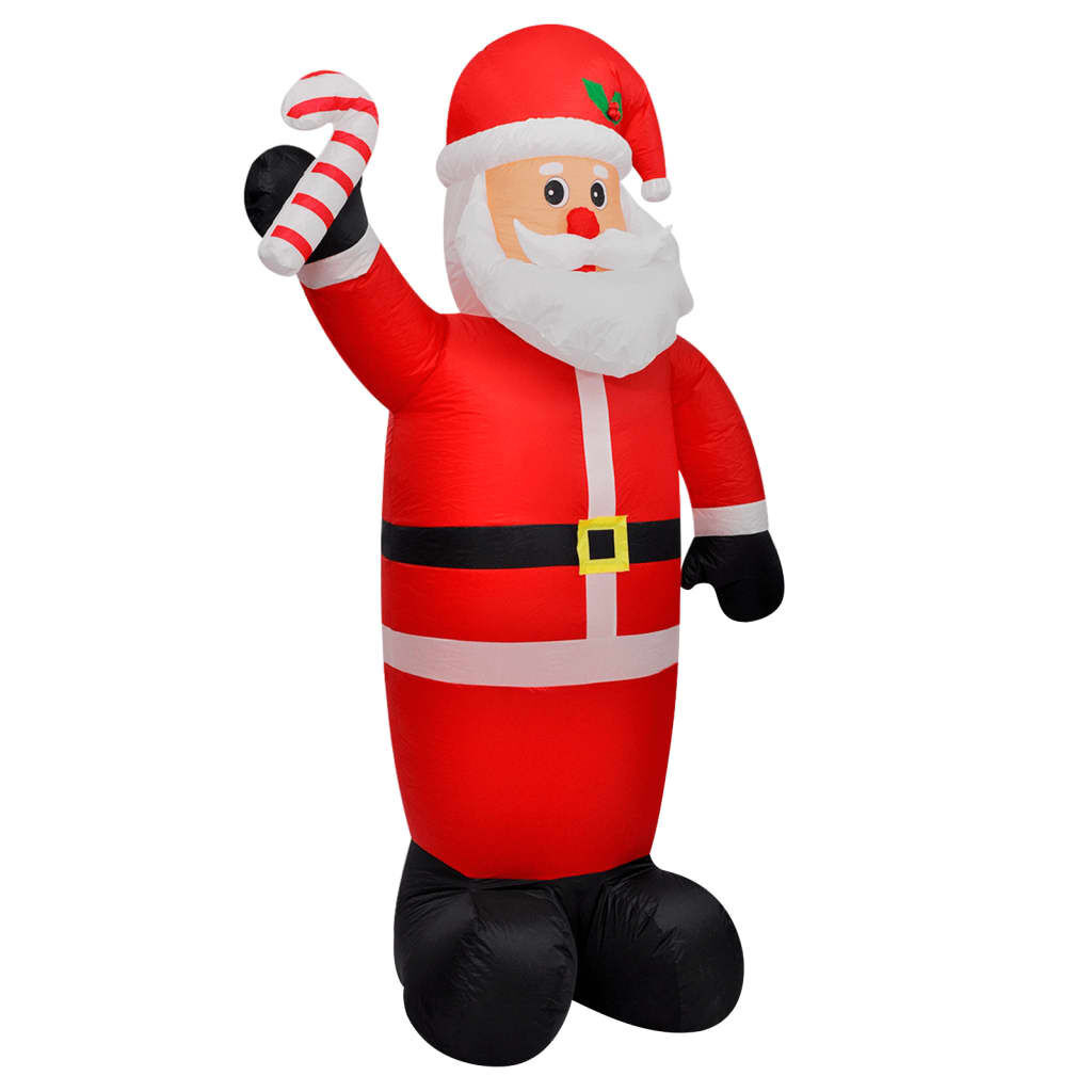 Kerstman Opblaasbaar 120cm - 47% Korting!