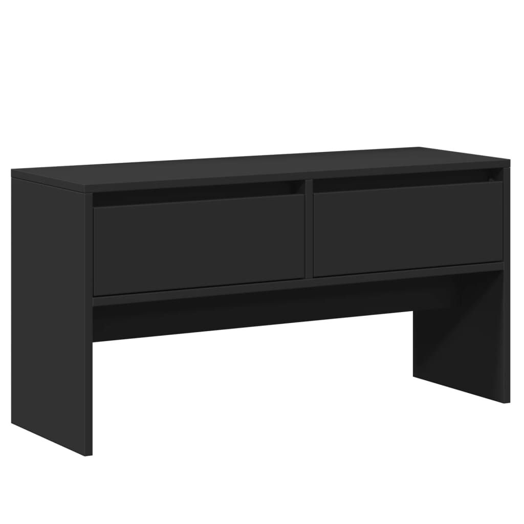 vidaXL Garderobe Set Zwart - 4-delig - 35% Korting!
